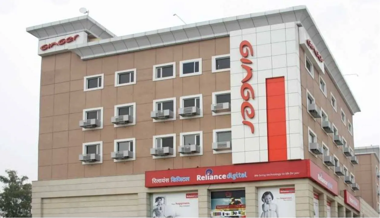 Ginger Faridabad